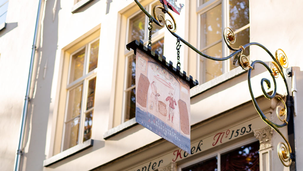 Bussink's Deventer Koekwinkel Bussink's Deventer Koekwinkel