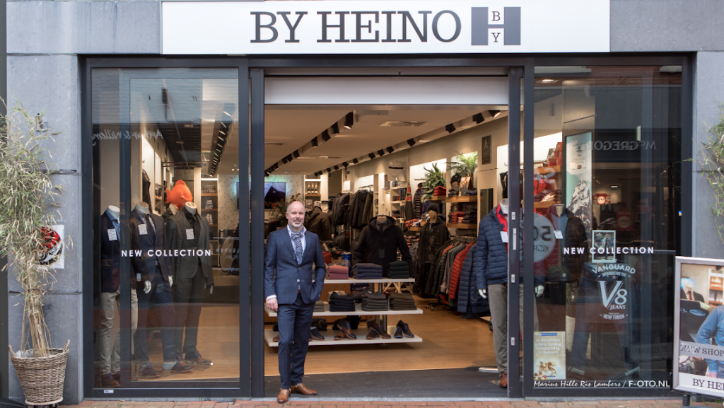 BY HEINO BY HEINO