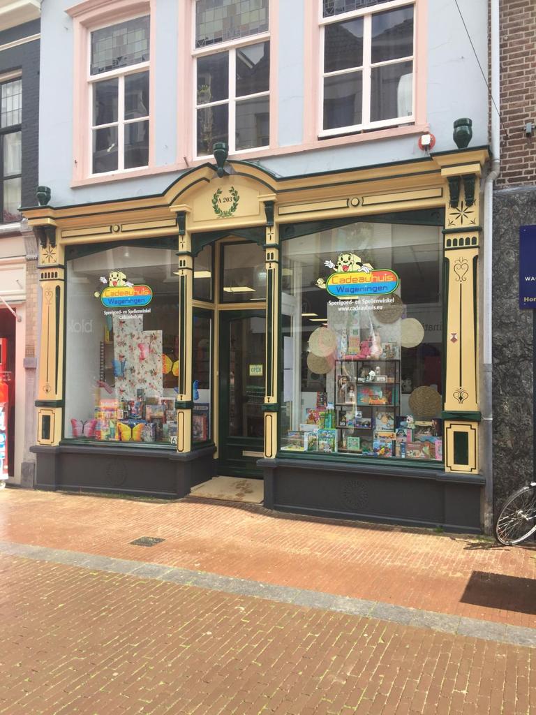 Cadeauhuis Wageningen