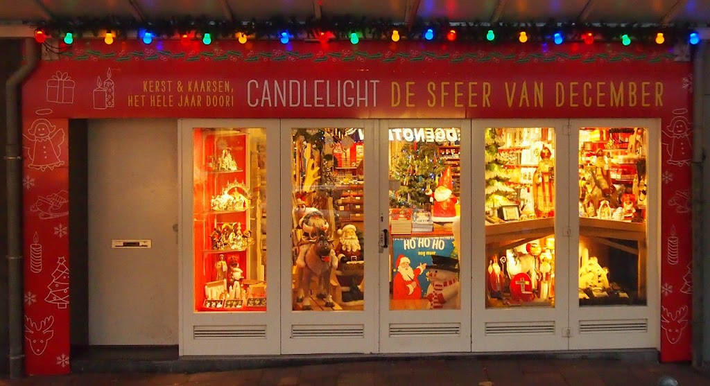 Candlelight kaarsen "de sfeer van december" Candlelight kaarsen "de sfeer van december"
