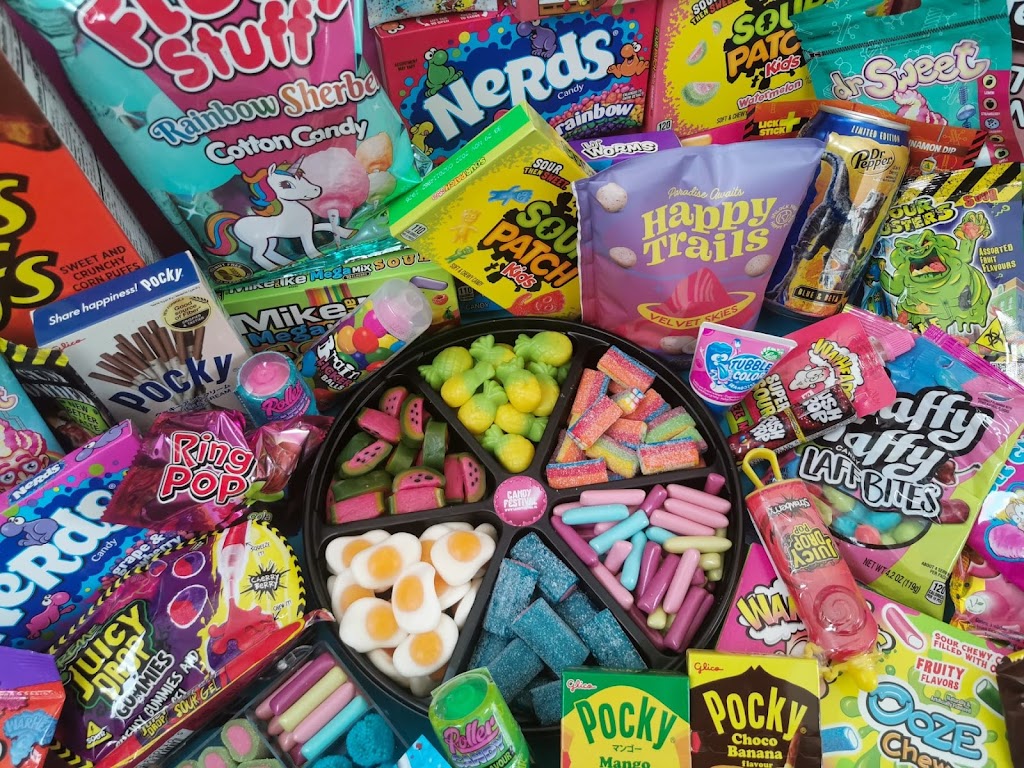 Candy Festival Candy Festival