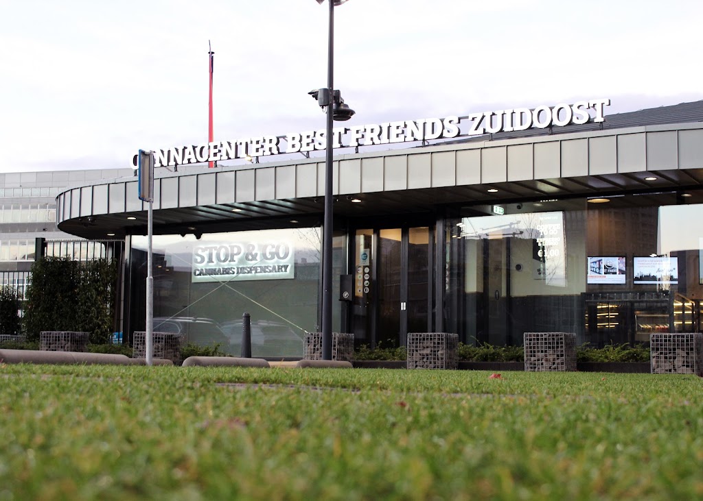 Cannacenter Best Friends Zuidoost Cannacenter Best Friends Zuidoost