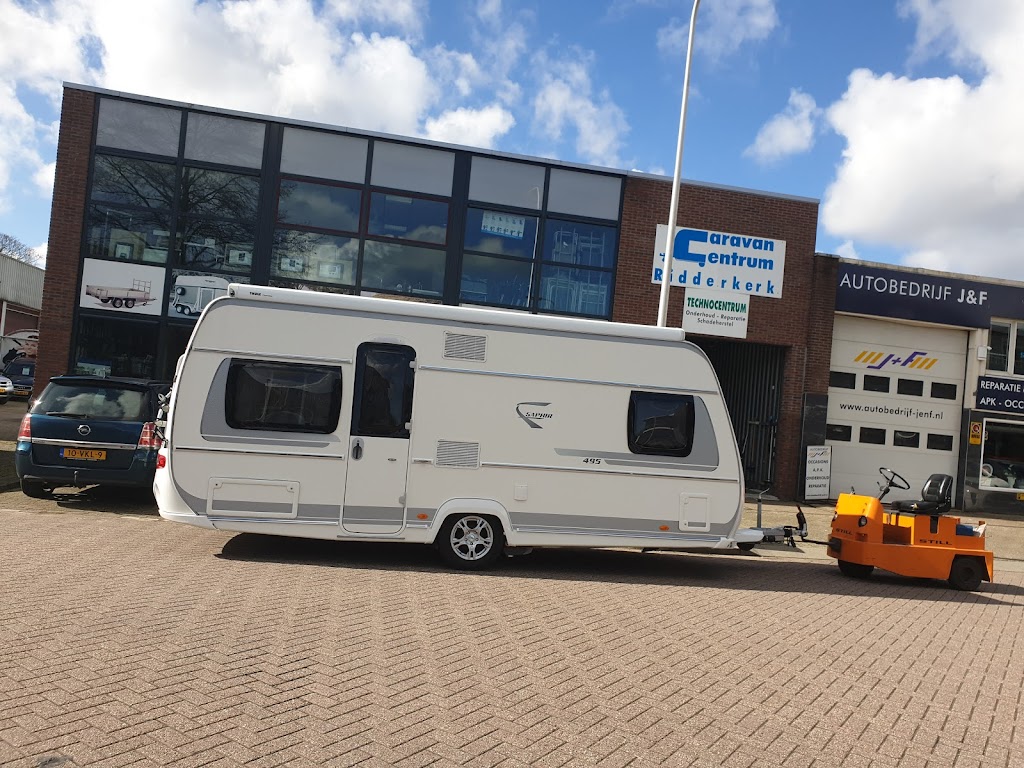 Caravan centrum Ridderkerk Caravan centrum Ridderkerk