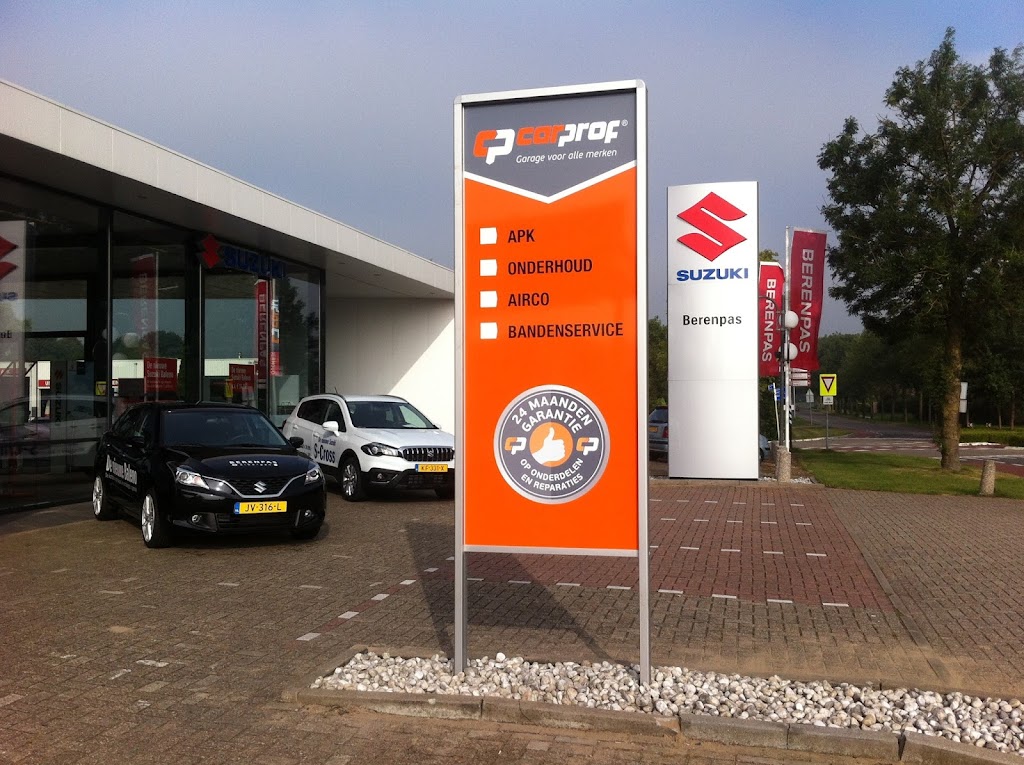 CarProf Autobedrijf Berenpas CarProf Autobedrijf Berenpas