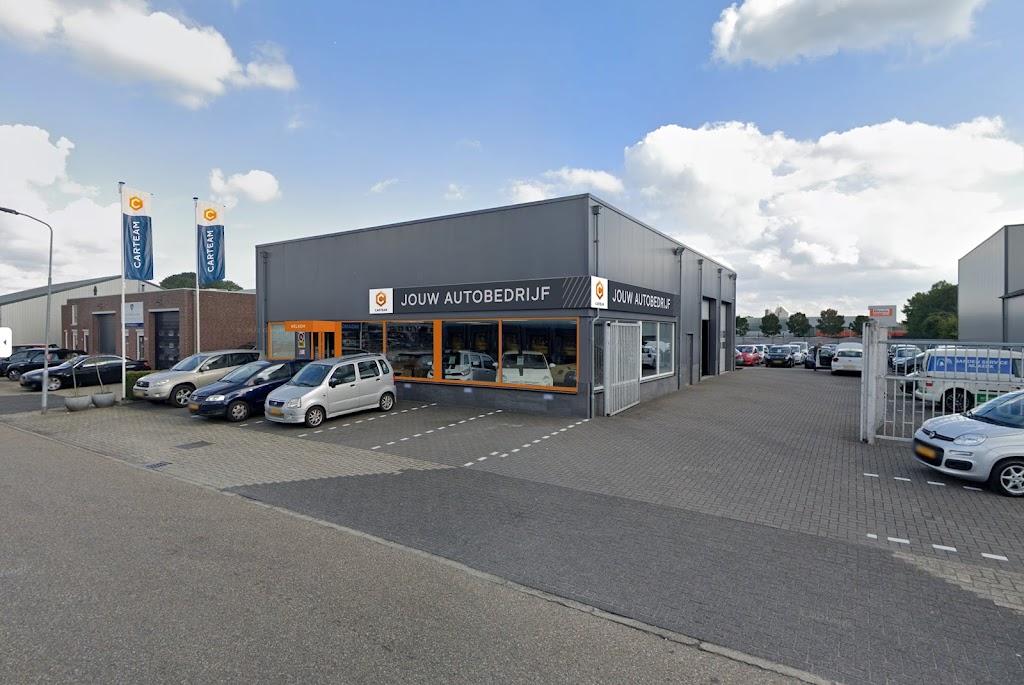 Carteam JOUW AUTOBEDRIJF | Onderhoud, APK en Occasions in Nijkerk