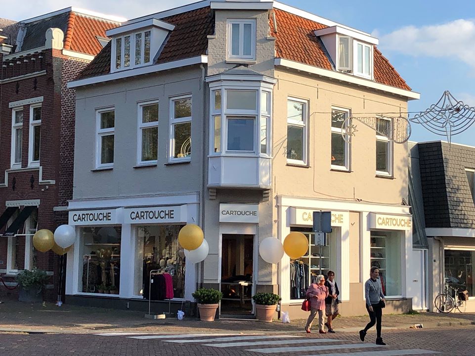 Cartouche Oisterwijk Cartouche Oisterwijk