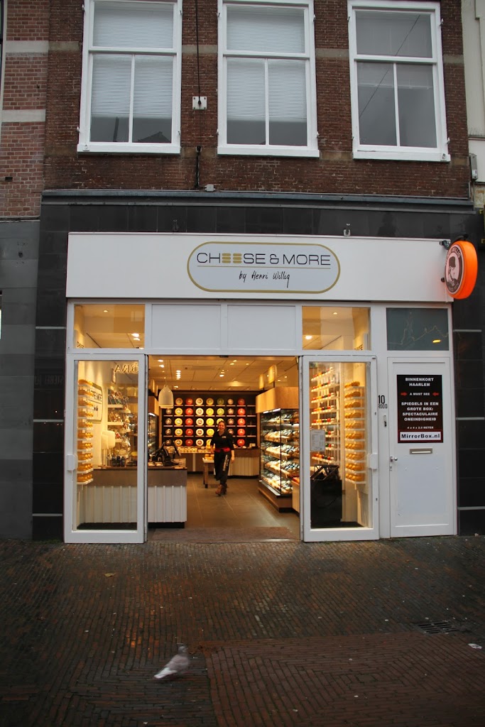 Cheese & More by Henri Willig Haarlem Cheese & More by Henri Willig Haarlem