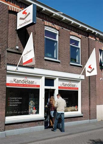 Christelijke Boekhandel de Kandelaar Christelijke Boekhandel de Kandelaar