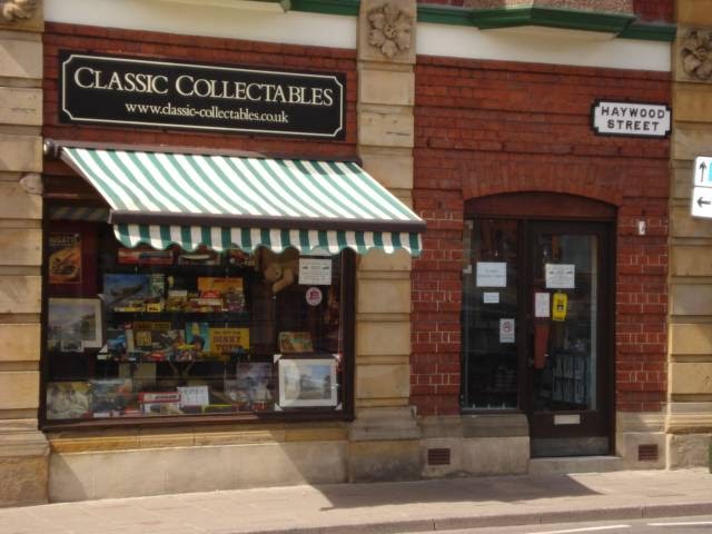 Classic Collectables Toy Shop Classic Collectables Toy Shop