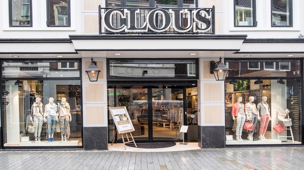 Clous Mode - Den Bosch