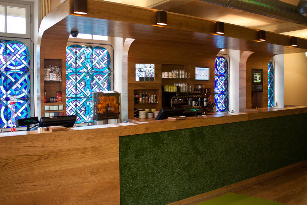Coffeeshop Paradox Weert