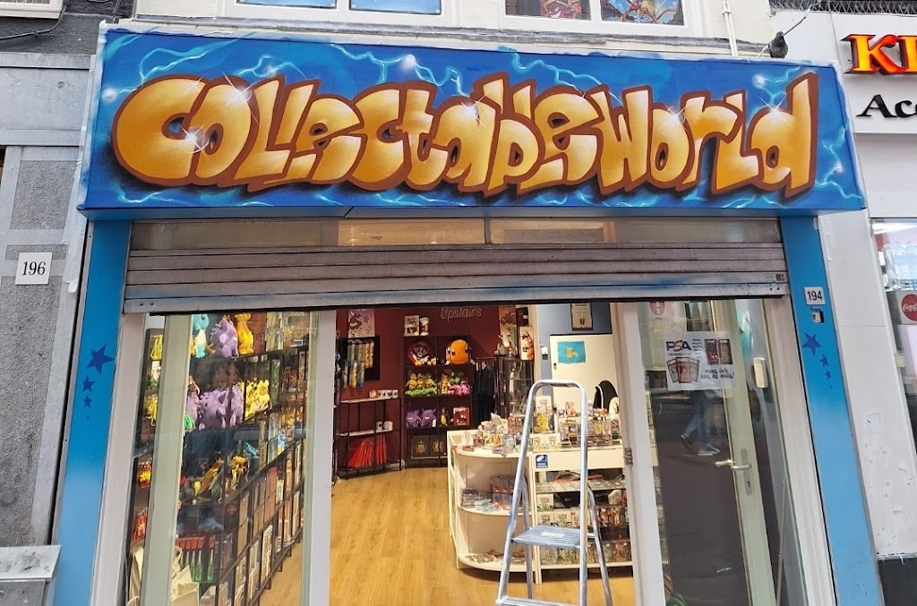 Collectableworld Collectableworld