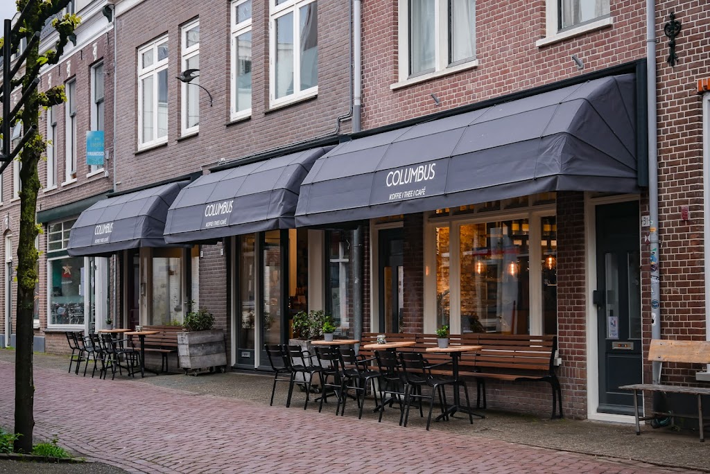 Columbus koffie/thee/café Columbus koffie/thee/café