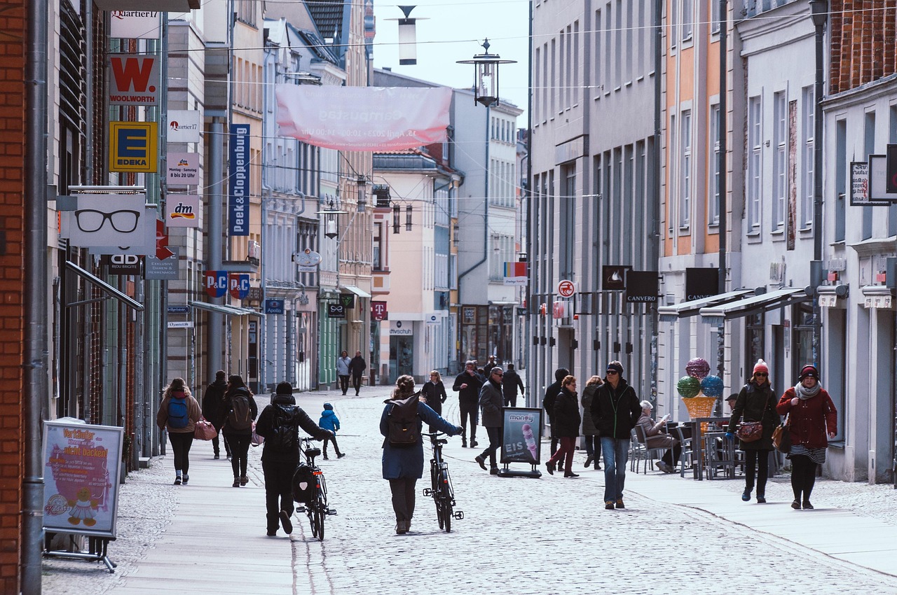 Cronjé Winkelstraat Cronjé Winkelstraat