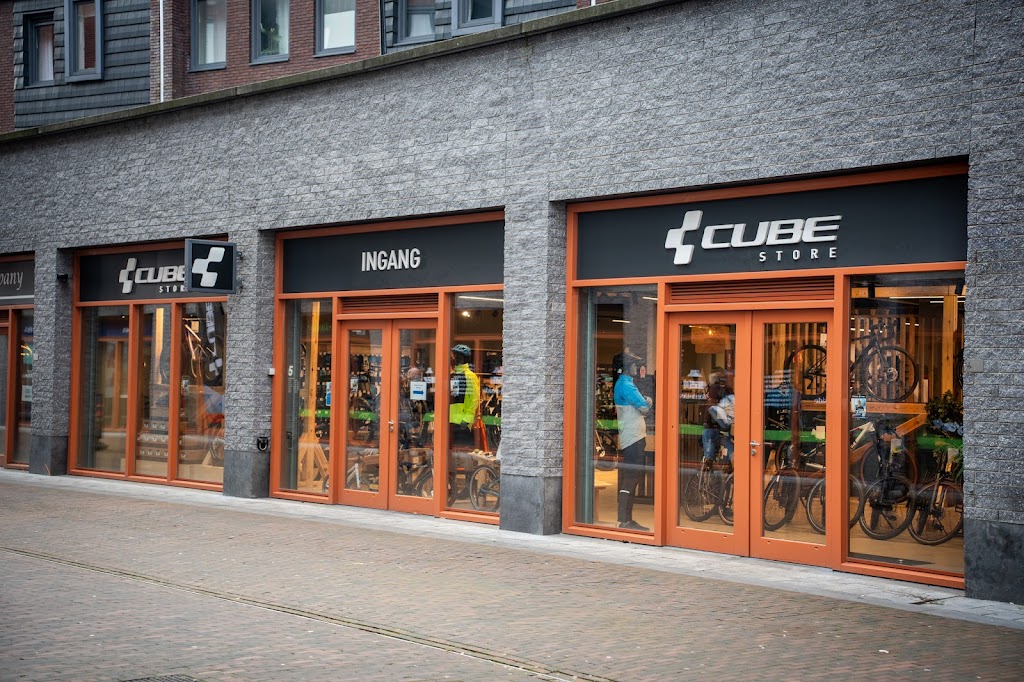 CUBE Store Assen CUBE Store Assen