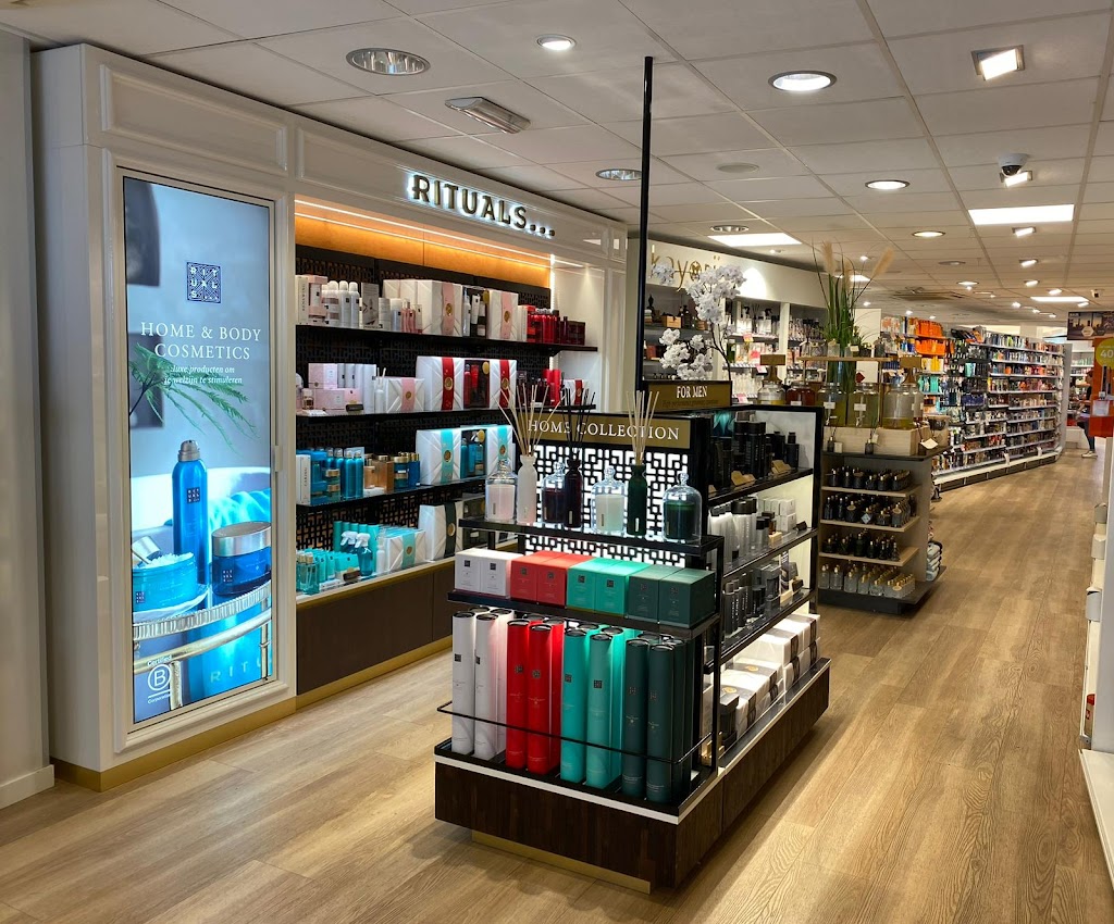 DA + Mooi Parfumerie Pennings DA + Mooi Parfumerie Pennings