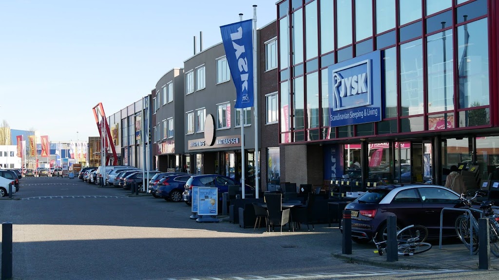 De Baanderij De Baanderij