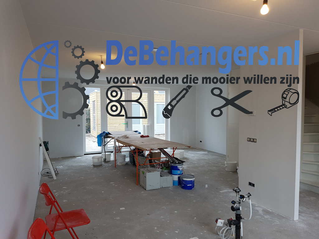 De Behangers De Behangers