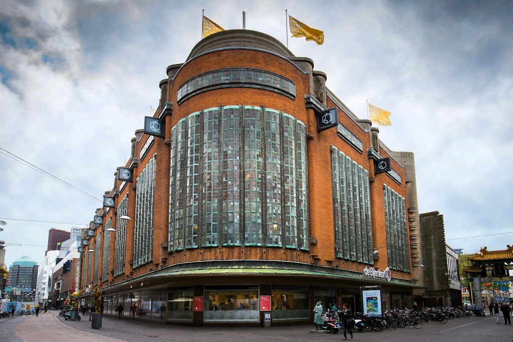 de Bijenkorf Den Haag de Bijenkorf Den Haag