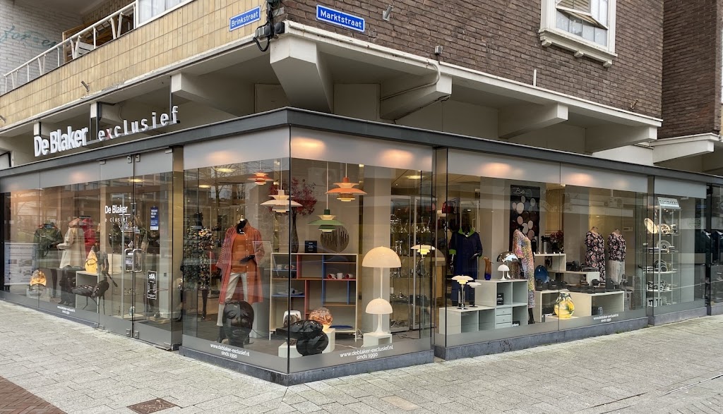 De Blaker exclusief De Blaker exclusief