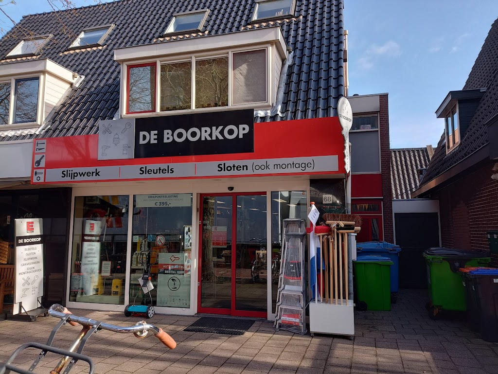 De Boorkop De Boorkop