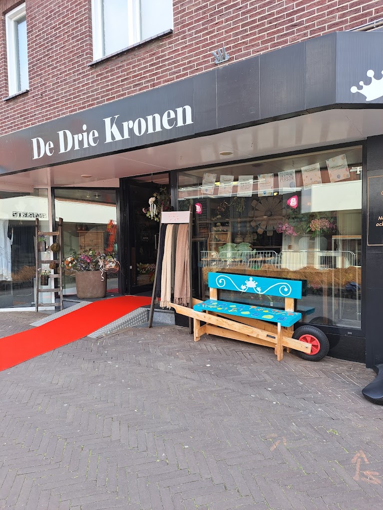 De Drie Kronen De Drie Kronen