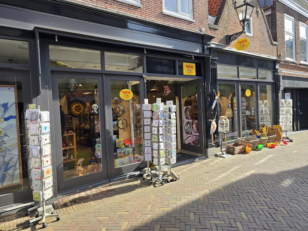 De Houten Trein De Houten Trein