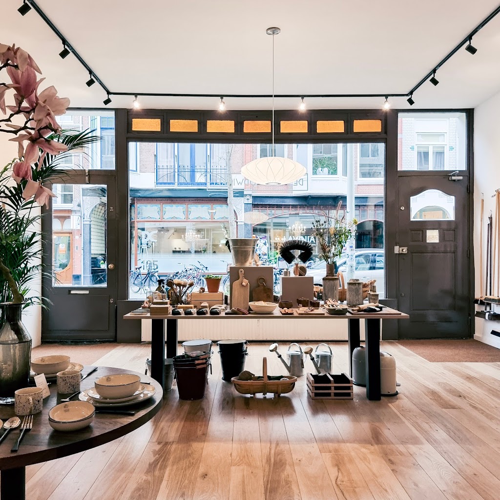 De Huishoudwinkel De Huishoudwinkel