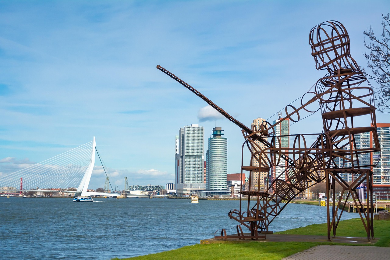 De IJswinckel Rotterdam Noord De IJswinckel Rotterdam Noord