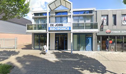 De Jong Electronica B.V. De Jong Electronica B.V.
