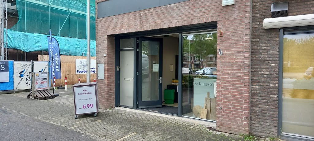 De Kaasstolp Oss De Kaasstolp Oss