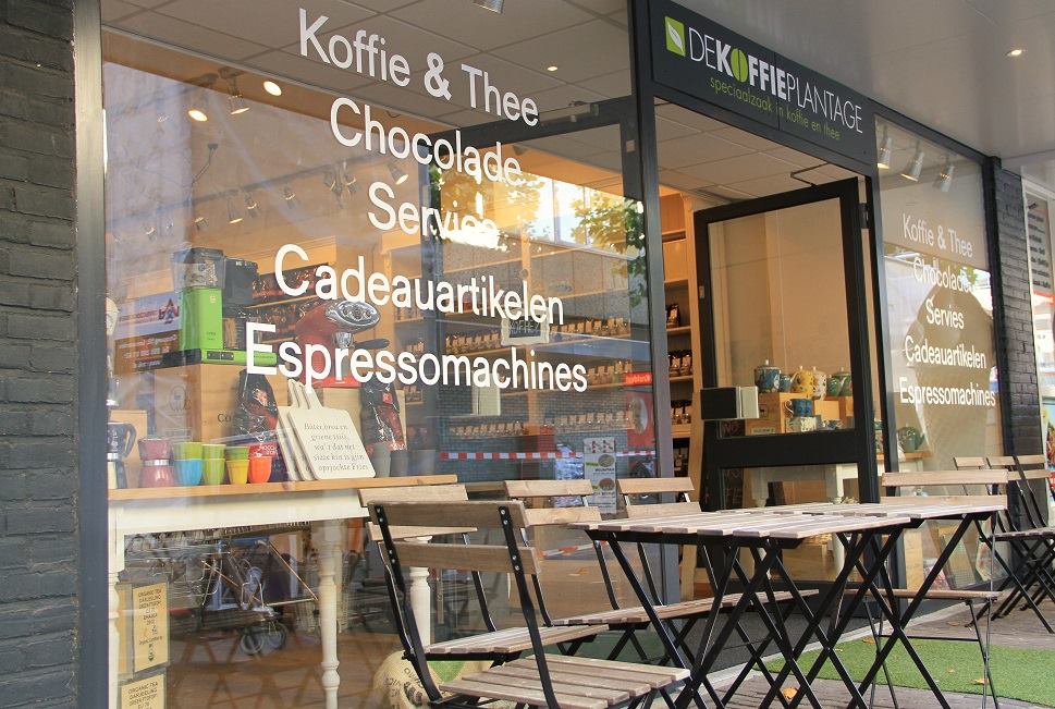 De Koffieplantage De Koffieplantage