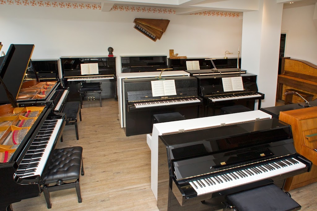De Pianowinkel De Pianowinkel
