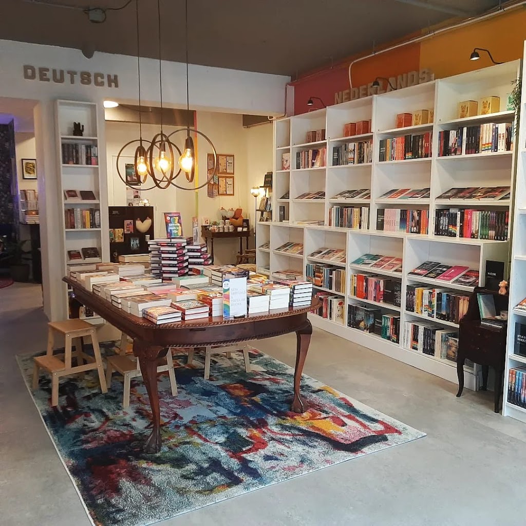 De Queer Boekenkast Alkmaar De Queer Boekenkast Alkmaar