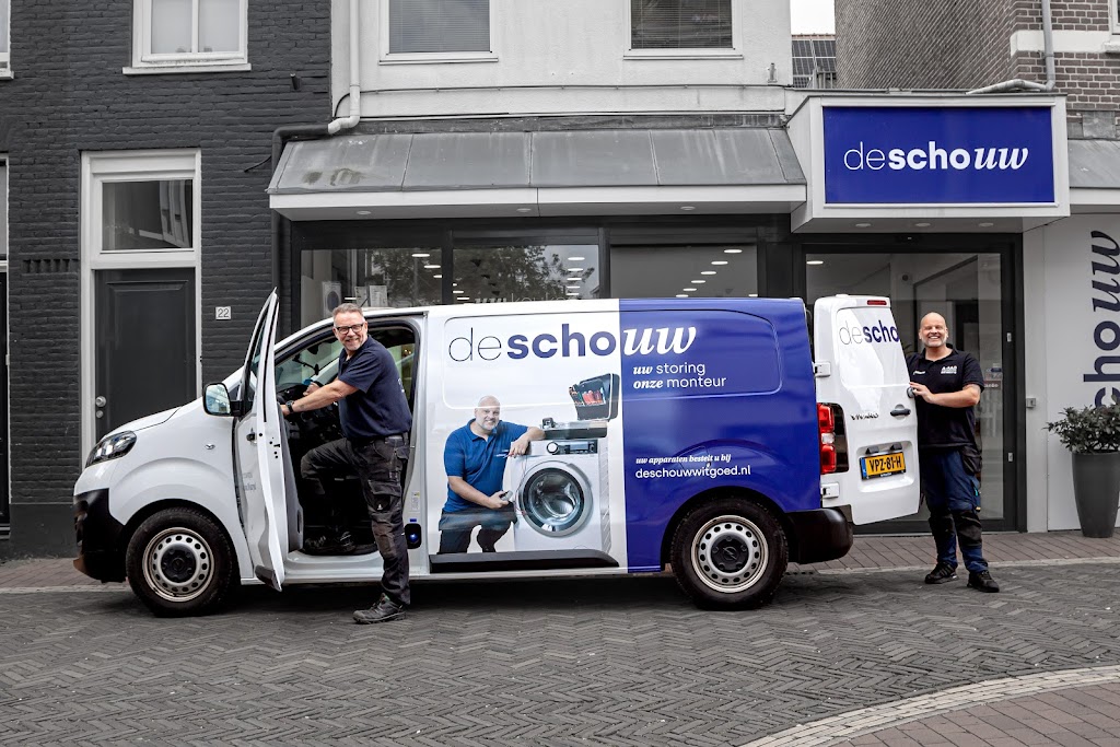 De Schouw Witgoed De Schouw Witgoed