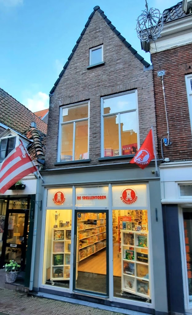 De Spellentoren De Spellentoren