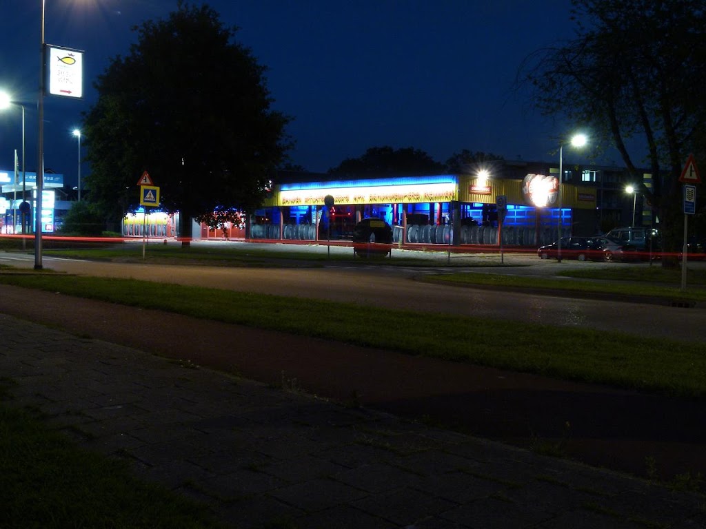 De Sprint Ridderkerk De Sprint Ridderkerk