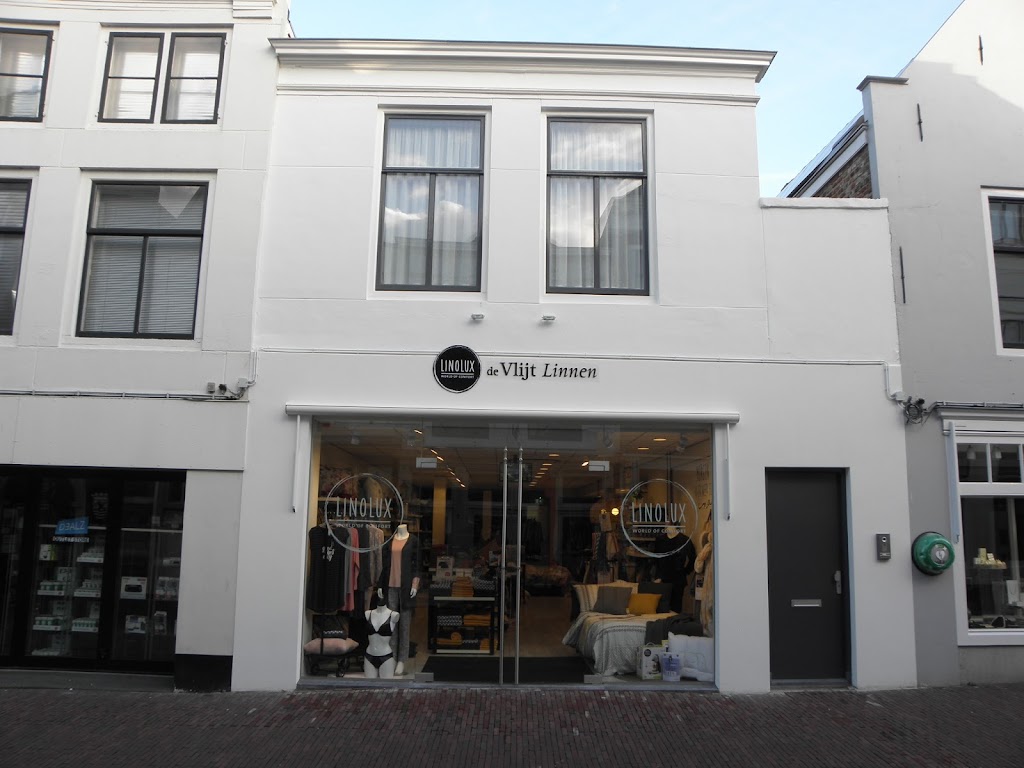 De Vlijt Linnen (Linolux Middelburg)