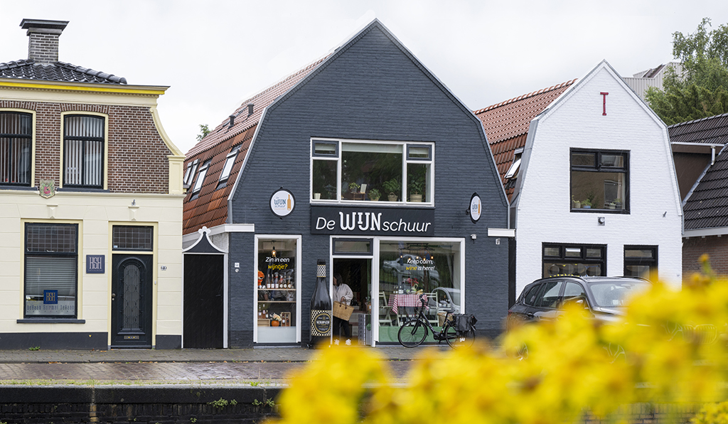 De Wijnschuur Heerenveen