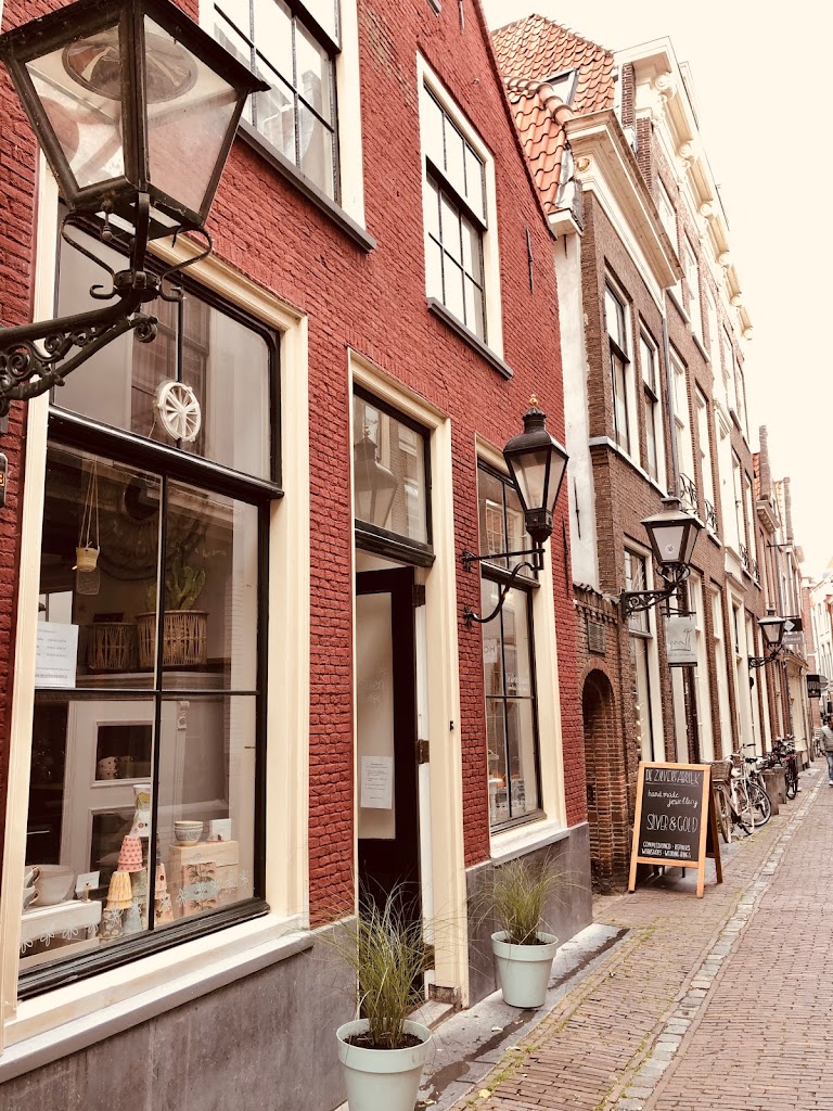 De Winkel in Leiden
