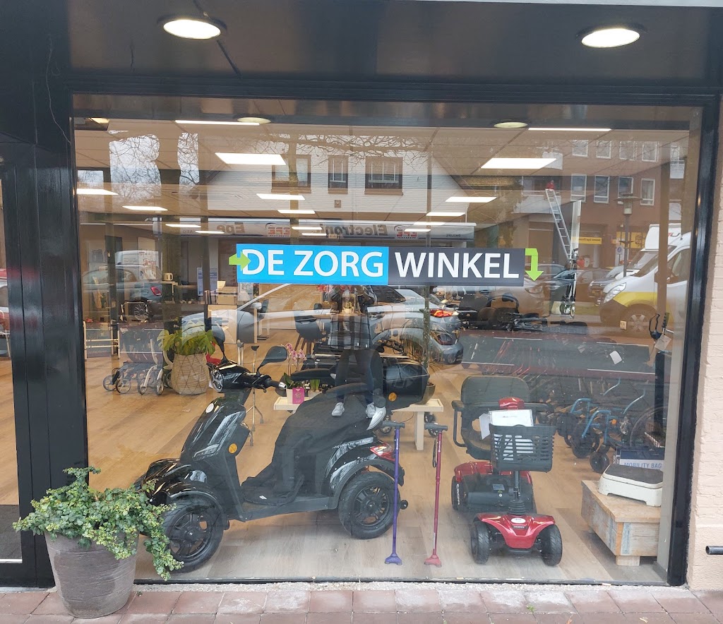 De Zorgwinkel De Zorgwinkel