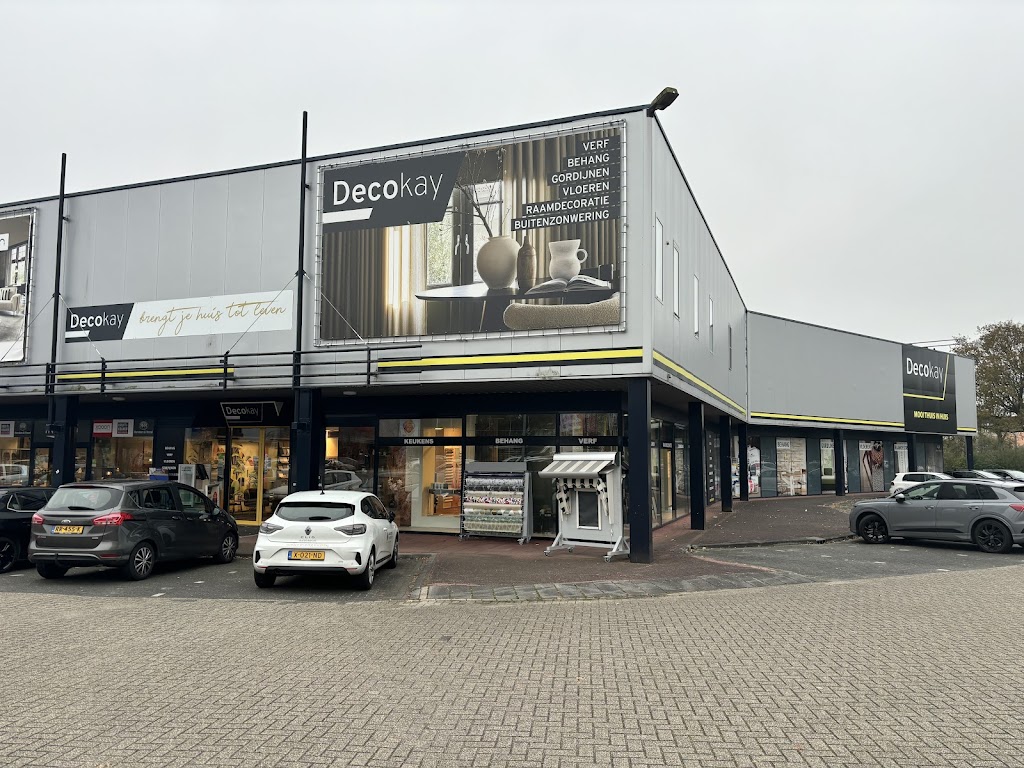 Decokay Assen | Woonwinkel, verf, behang, raamdecoratie, vloeren, gordijnen, keukens, kasten op maat, interieuradvies. Decokay Assen | Woonwinkel, verf, behang, raamdecoratie, vloeren, gordijnen, keukens, kasten op maat, interieuradvies.
