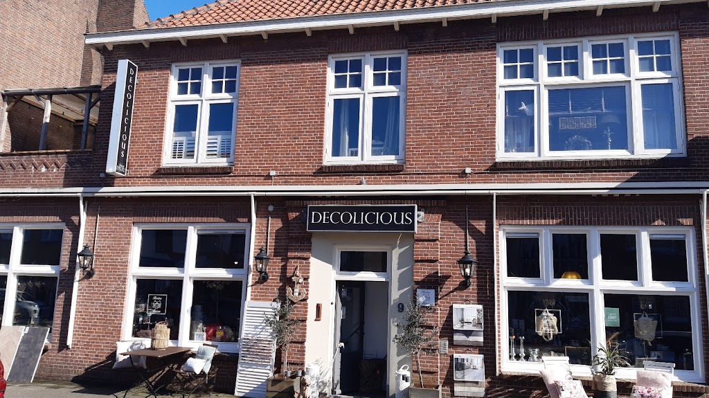 Decolicious Decolicious