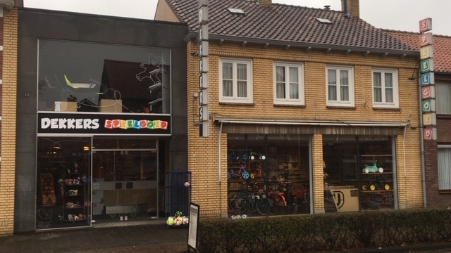 Dekkers Speelgoed Dekkers Speelgoed