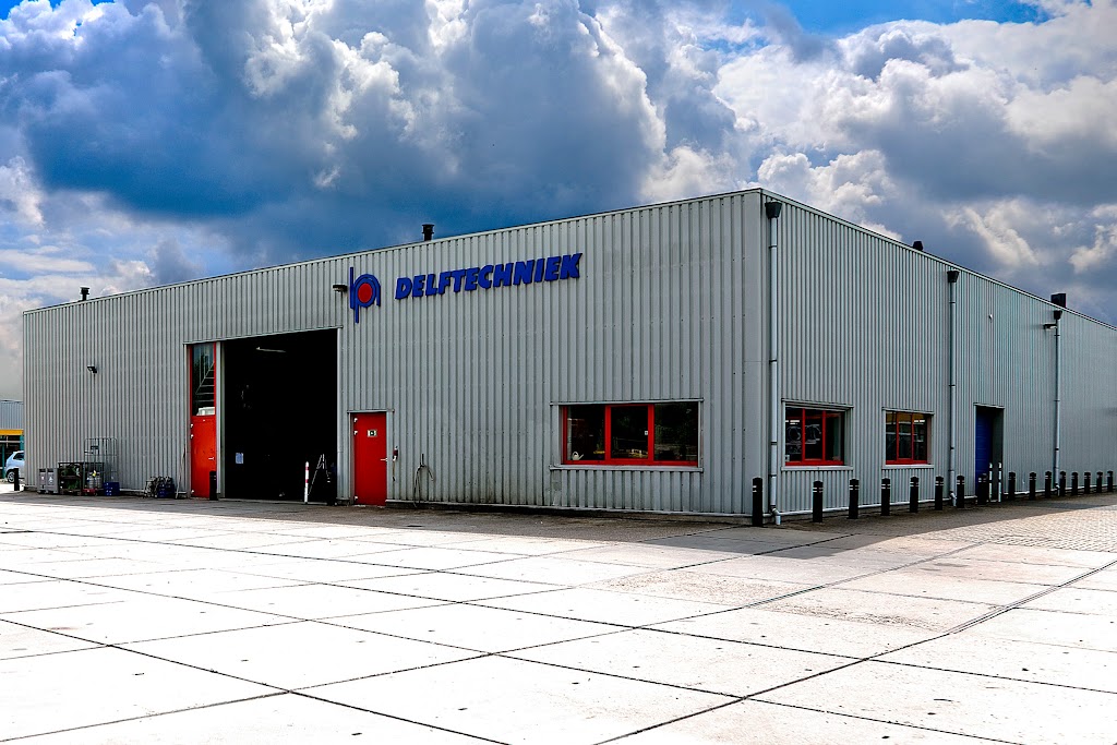 Delftechniek - Delfzijl (hoofdvestiging) Delftechniek - Delfzijl (hoofdvestiging)