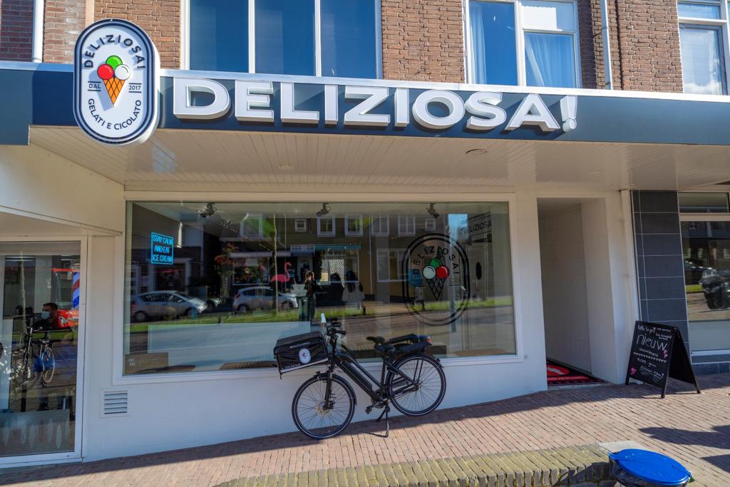 Deliziosa! Deliziosa!