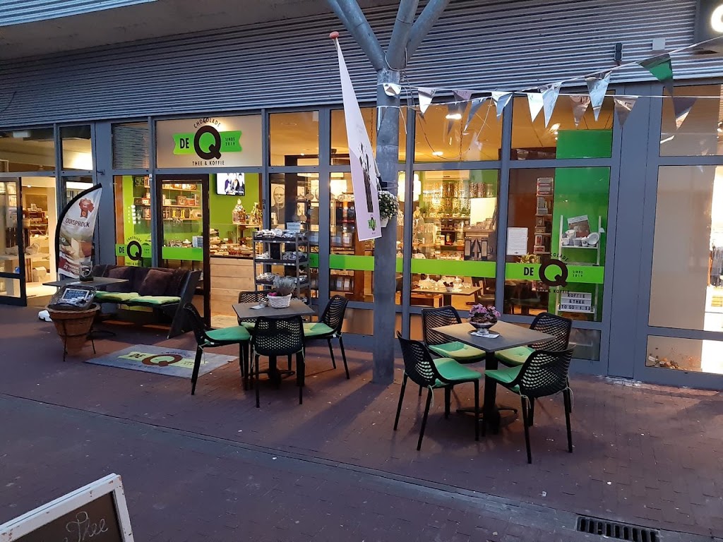 deQ Chocolade Thee & Koffie deQ Chocolade Thee & Koffie