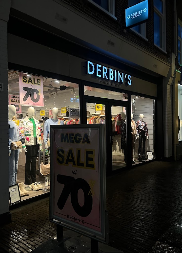 Derbin's Wageningen Derbin's Wageningen