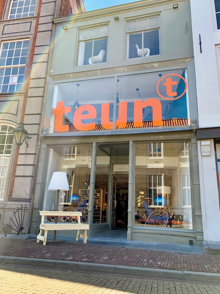 Design van teun