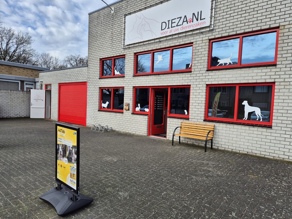 Dierenspeciaalzaak DIEZA Dierenspeciaalzaak DIEZA